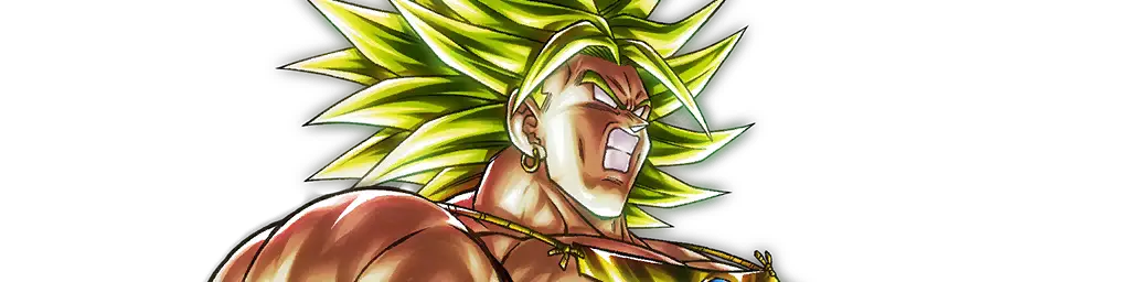 DBL51-03U - Super Saiyan légendaire Broly