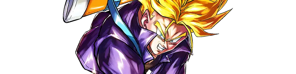 DBL50-01S - Super Saiyan Trunks jeune