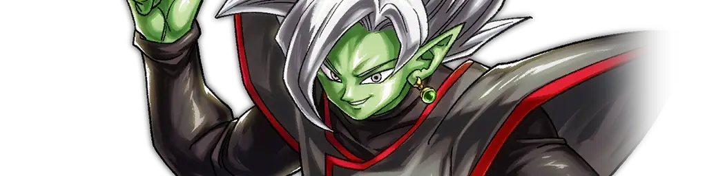 DBL-EVT-60S - Zamasu : Fusion