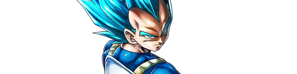 DBL54-02E - Super Saiyan divin SS Vegeta