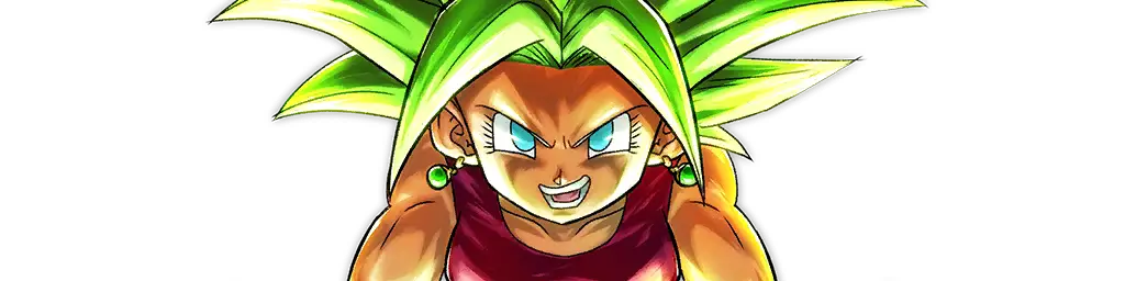 DBL-EVT-62S - Super Saiyan 2 Kefla