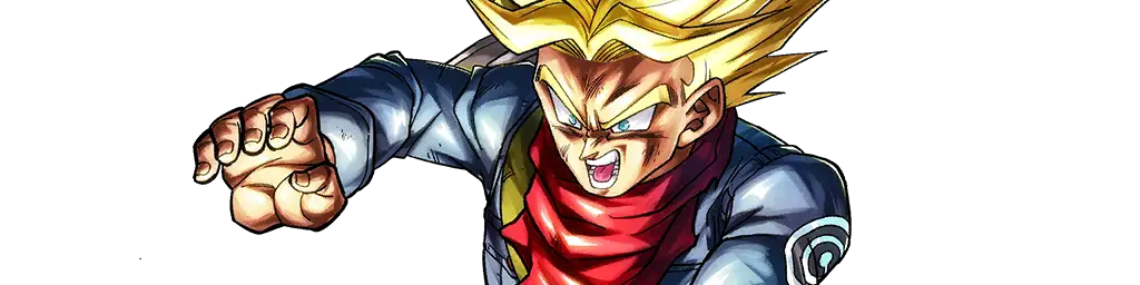 DBL-EVT-63S - Super Saiyan 2 Trunks adulte