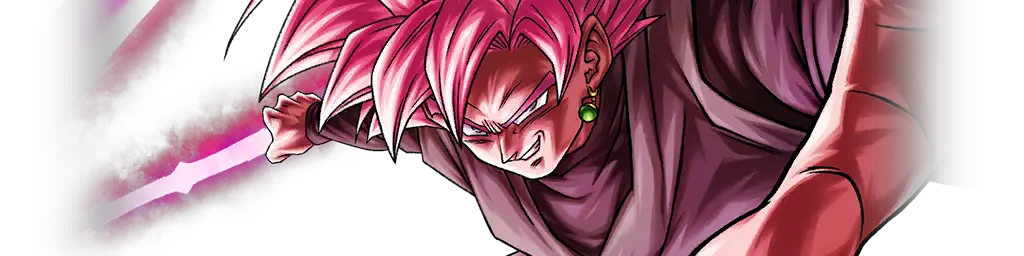 DBL57-01U - Super Saiyan Rosé Goku Black