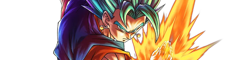 DBL61-01U - Super Saiyan divin SS Vegetto