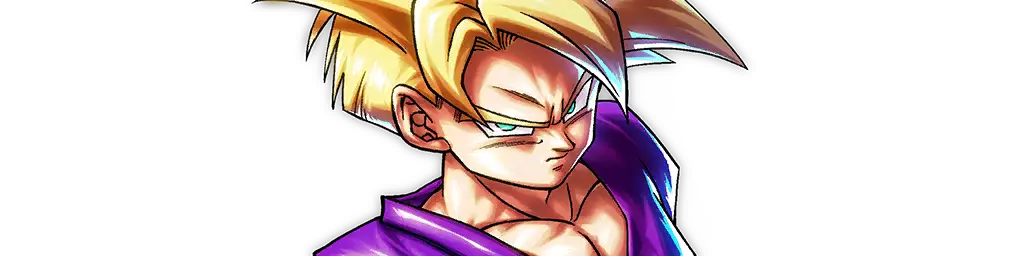 DBL61-02S - Super Saiyan Son Gohan enfant