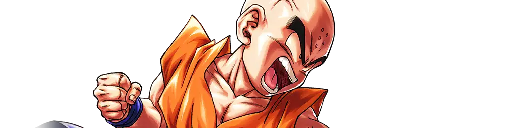 DBL62-05E - Son Gohan petit & Krillin