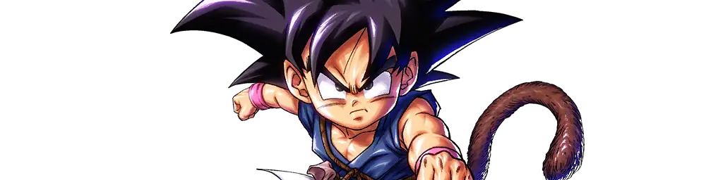 DBL63-01S - Son Goku enfant