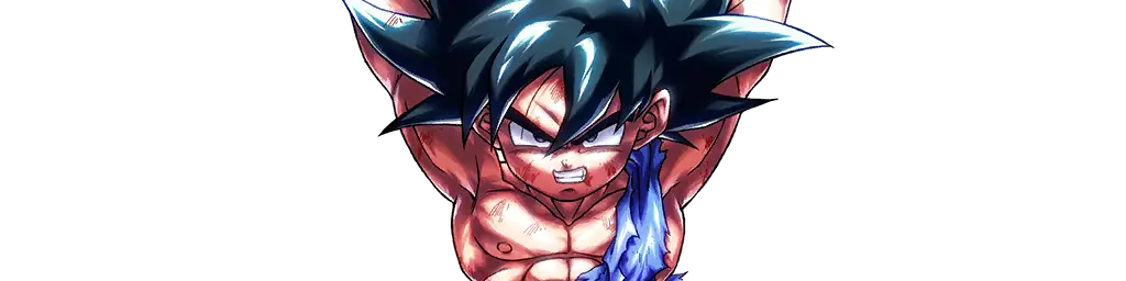 DBL67-01S - Son Goku