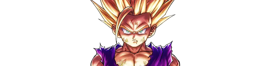 DBL68-03U - Super Saiyan 2 Son Gohan enfant