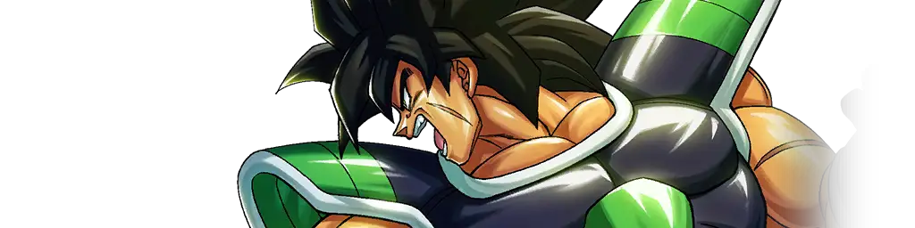 DBL-EVT-80S - Broly : furieux