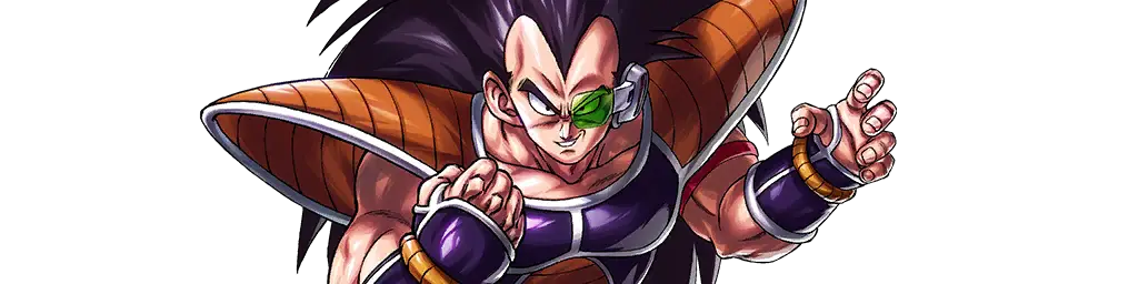 DBL-EVT-81S - Raditz