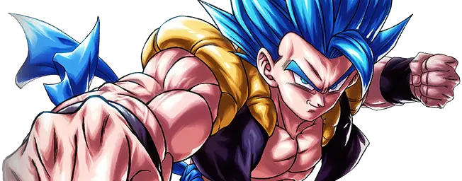 DBL71-02S - Super Saiyan divin SS Son Goku & Vegeta