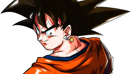 DBL71-01S - Vegeta & Son Goku