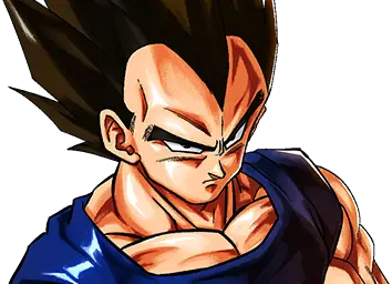 DBL71-01S - Vegeta & Son Goku