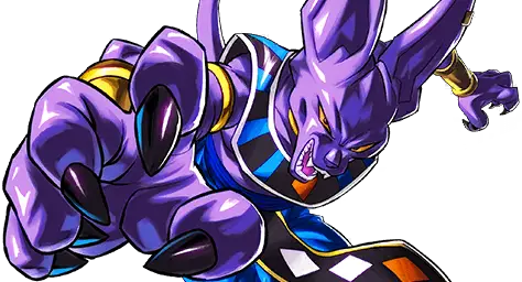 DBL72-03S - Dieu de la destruction Beerus