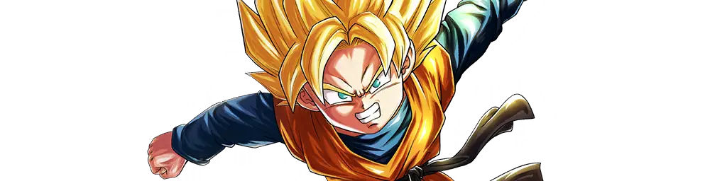 DBL-EVT-85S - Super Saiyan Son Goten petit