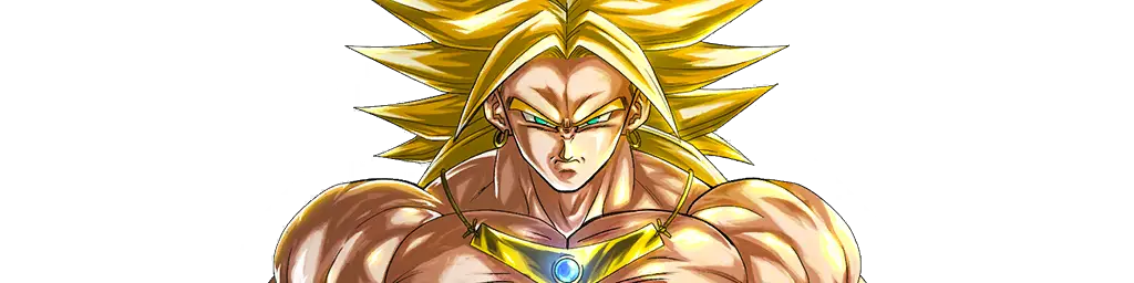 DBL74-03S - Super Saiyan Broly