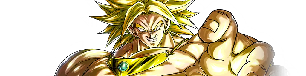 DBL74-03S - Super Saiyan Broly