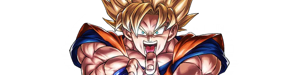 DBL-EVT-86S - Super Saiyan Son Goku