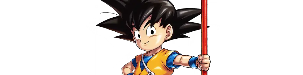 DBL76-01S - Son Goku (Mini)