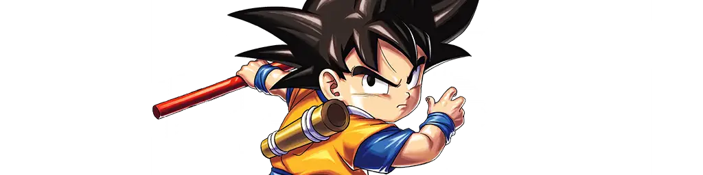 DBL77-01S - Son Goku (Mini)