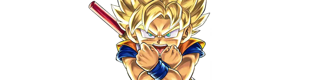 DBL78-01S - Super Saiyan Son Goku (Mini)