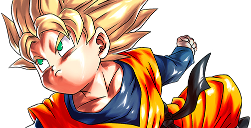 DBL-EVT-103S - Super Saiyan Son Goten petit