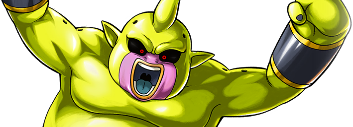 DBL81-05S - Majin Duu