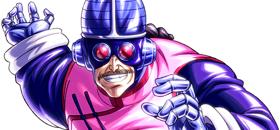 DBL-EVT-95S - Cyborg Tao Pai Pai