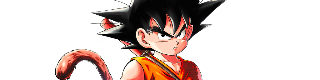 DBL82-03S - Son Goku enfant