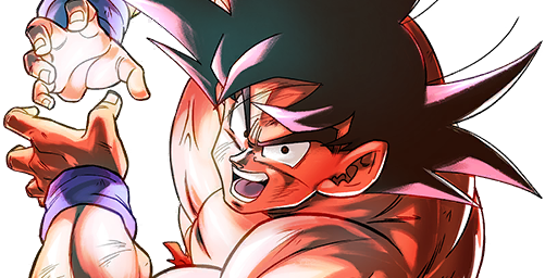 DBL84-01S - Son Goku