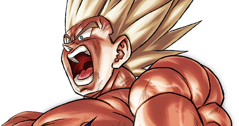 DBL85-01U - Super Saiyan Son Goku