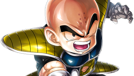 DBL85-02S - Krillin