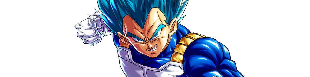 DBL83-02S - Super Saiyan divin SS Vegeta