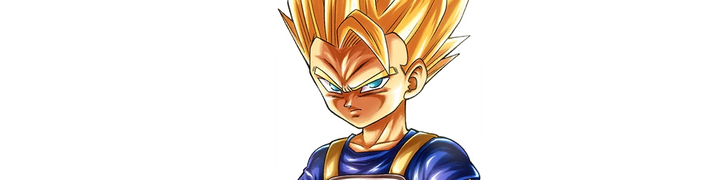 DBL83-03S - Super Saiyan Cabbe