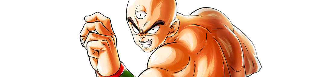 DBL84-02S - Tenshinhan & Chaozu