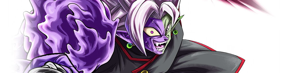 DBL88-01U - Corrompu Zamasu : Fusion