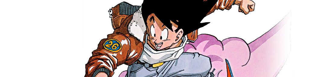 DBL88-02S - Son Goku