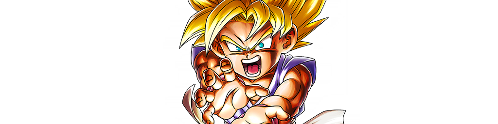DBL-EVT-105S - Super Saiyan Son Goku