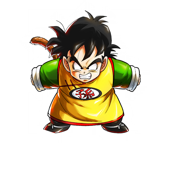 Son Gohan petit