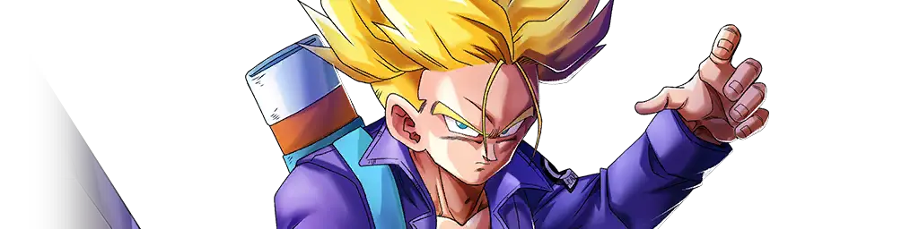 EXTRA - Super Saiyan Trunks