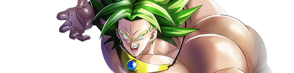 EXTRA - Super Saiyan légendaire Broly