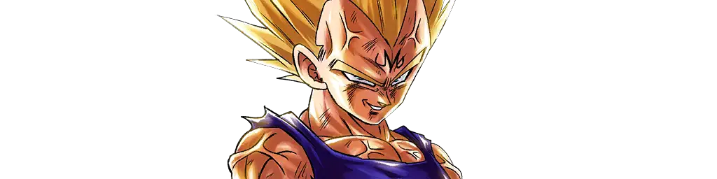 EXTRA - Majin Vegeta