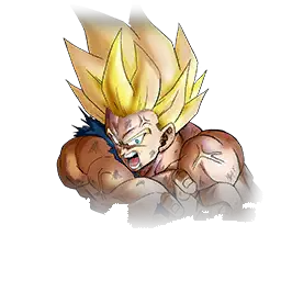 Super Saiyan Son Goku