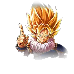 Super Saiyan Son Goku