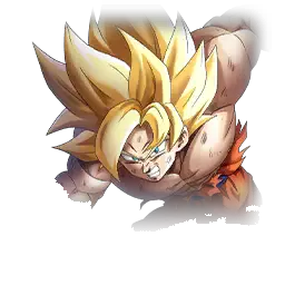 Super Saiyan Son Goku