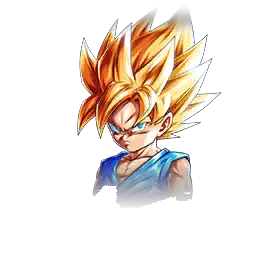 Super Saiyan Son Goku