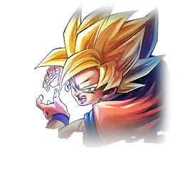 Super Saiyan Son Goku