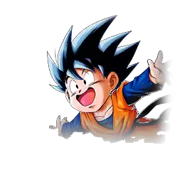 Son Goten petit