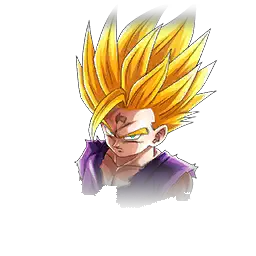 Super Saiyan 2 Son Gohan enfant